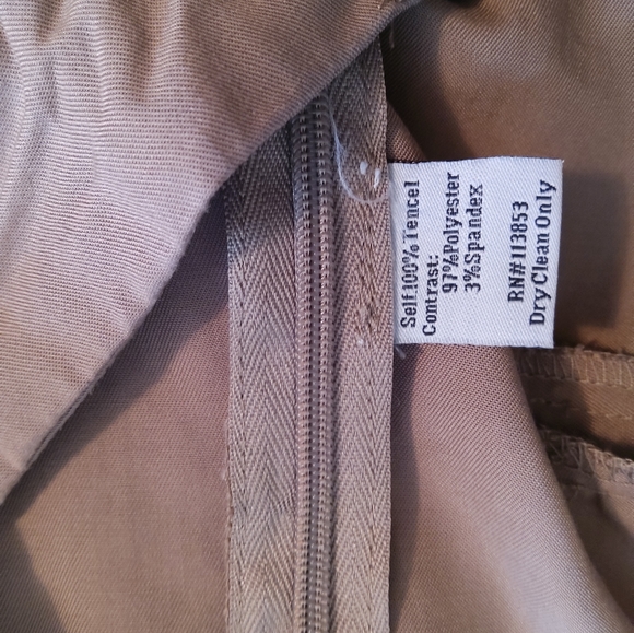 SUGAR LIPS PALAZZO PANTS M - Picture 5 of 8